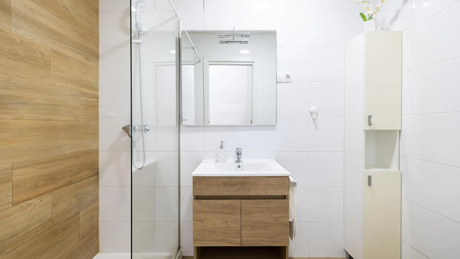 Apartamento Jazmin Málaga 0*,