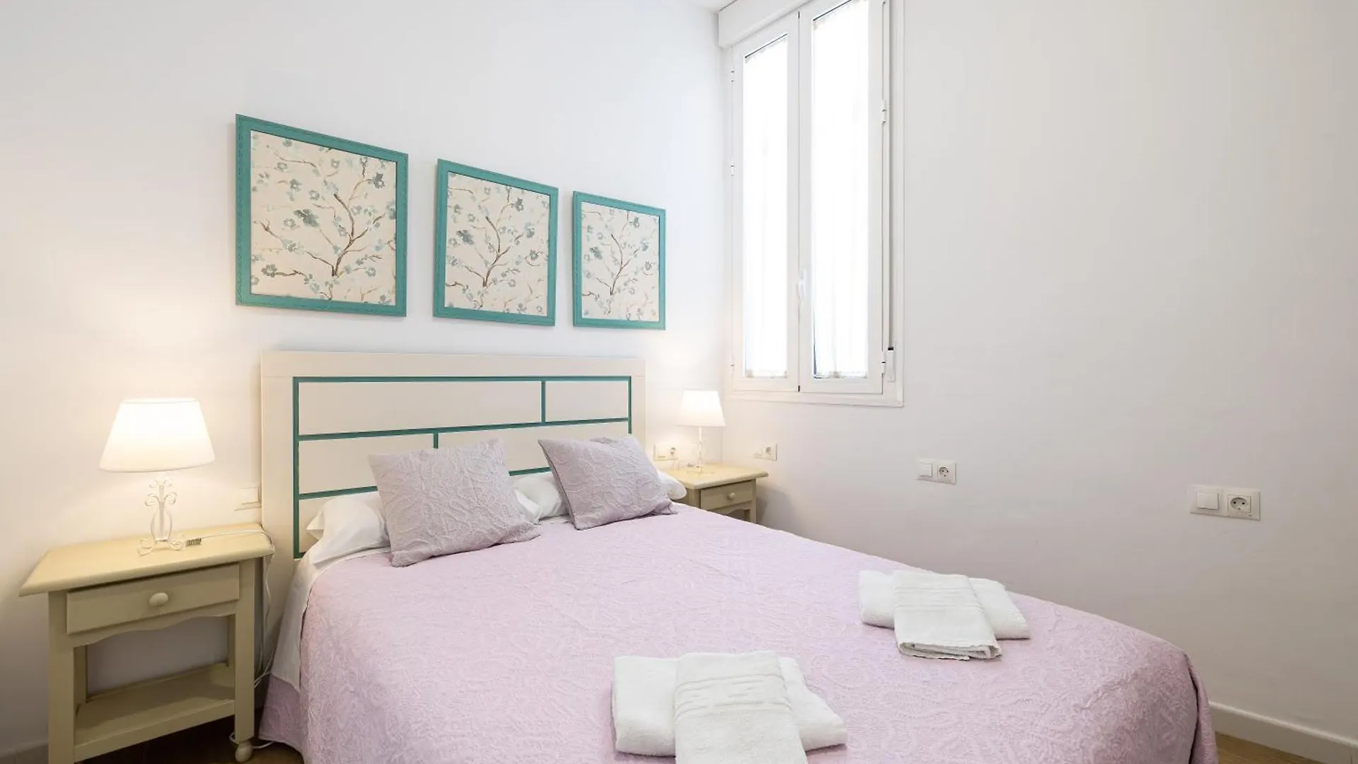 Apartamento Jazmin Málaga