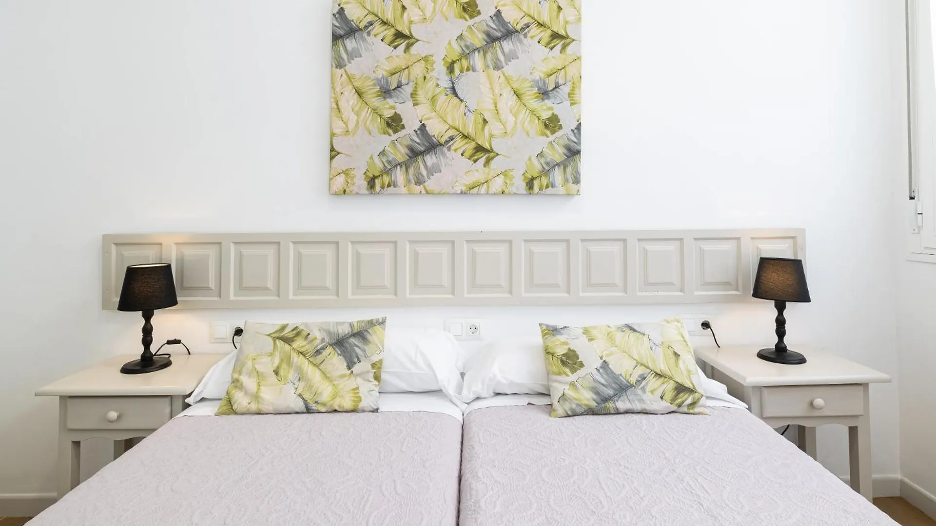 Apartamento Jazmin Málaga
