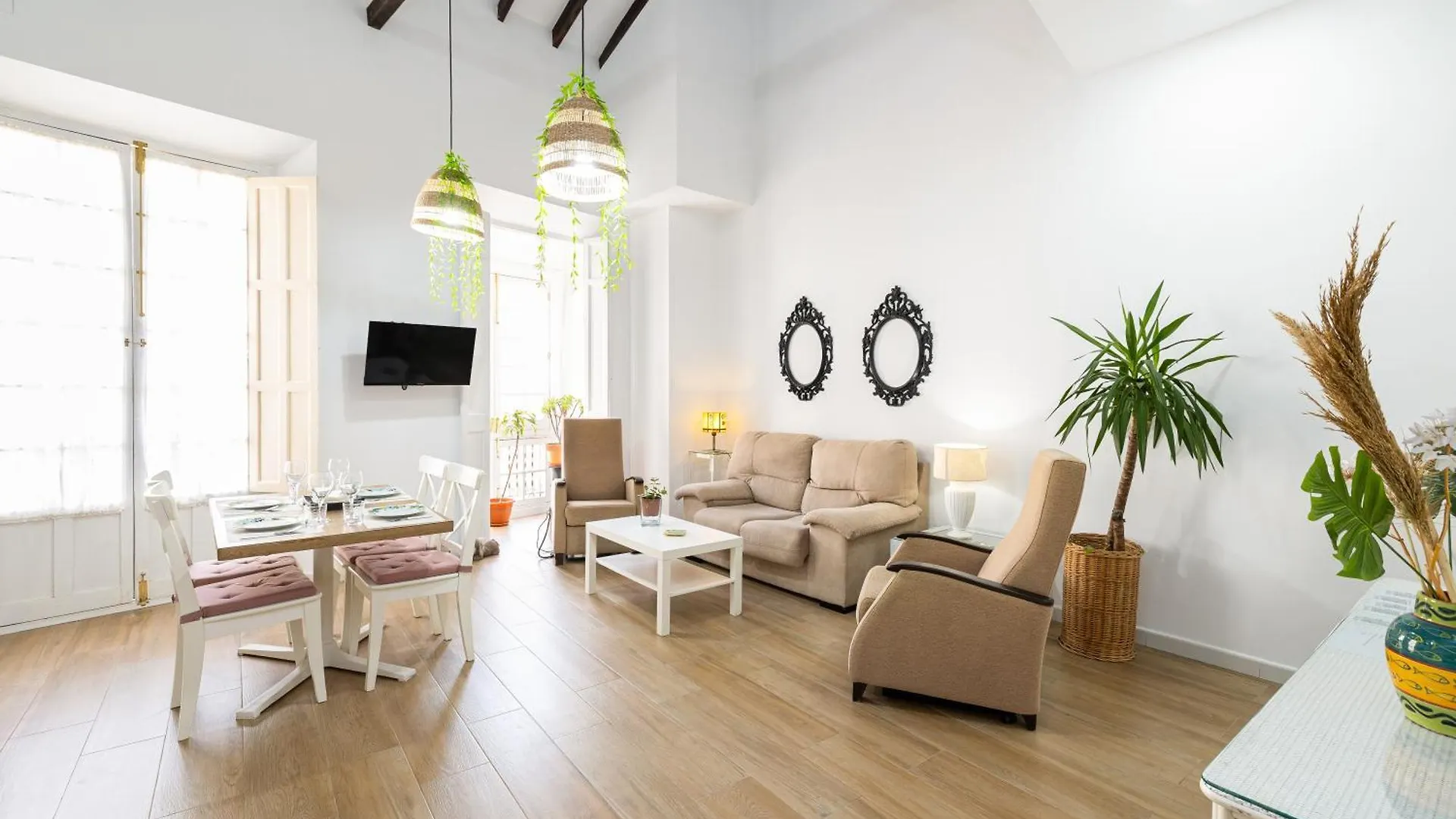 Appartement Apartamento Jazmin Málaga