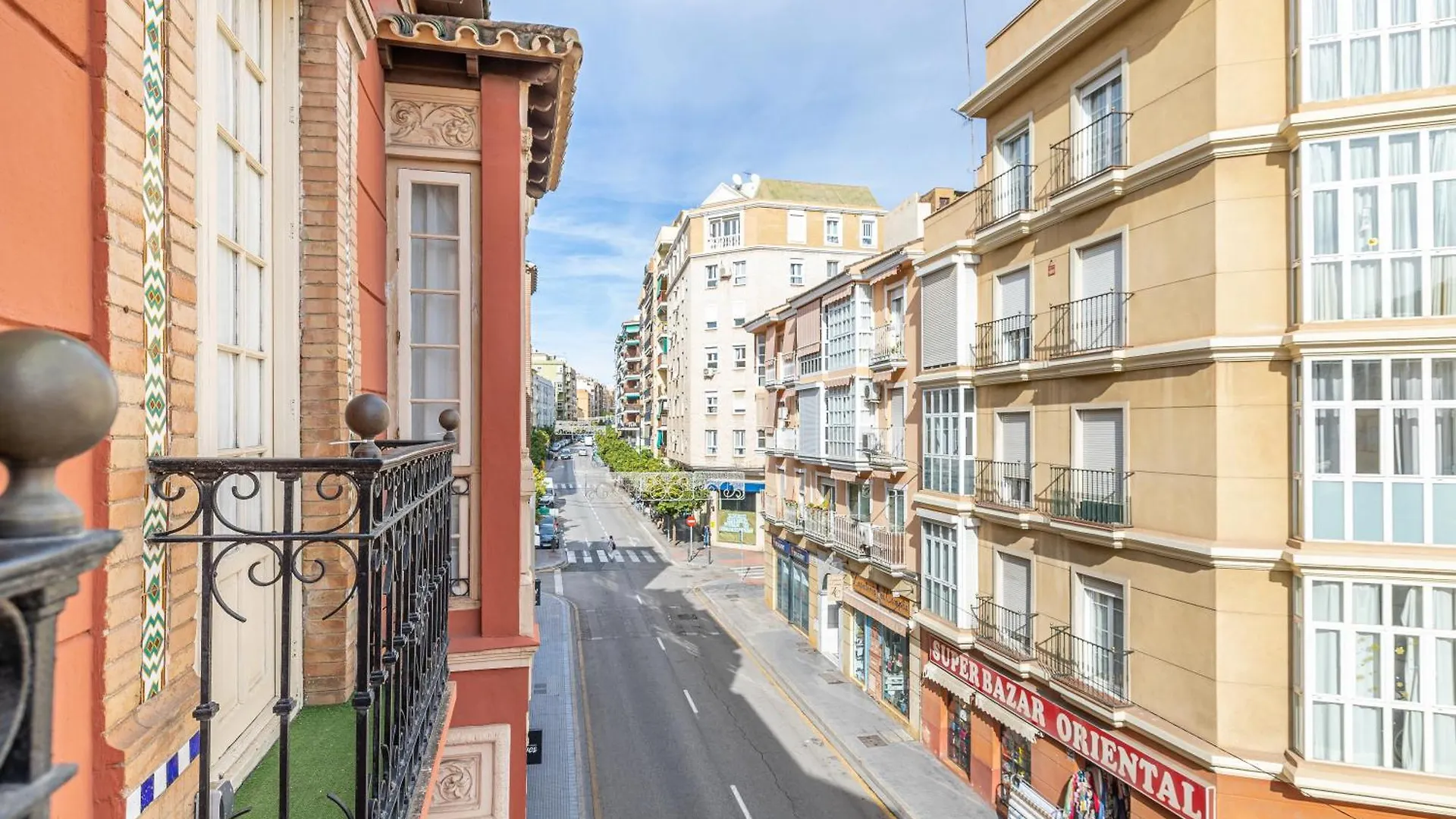 Apartamento Jazmin Málaga 0*,  Espagne