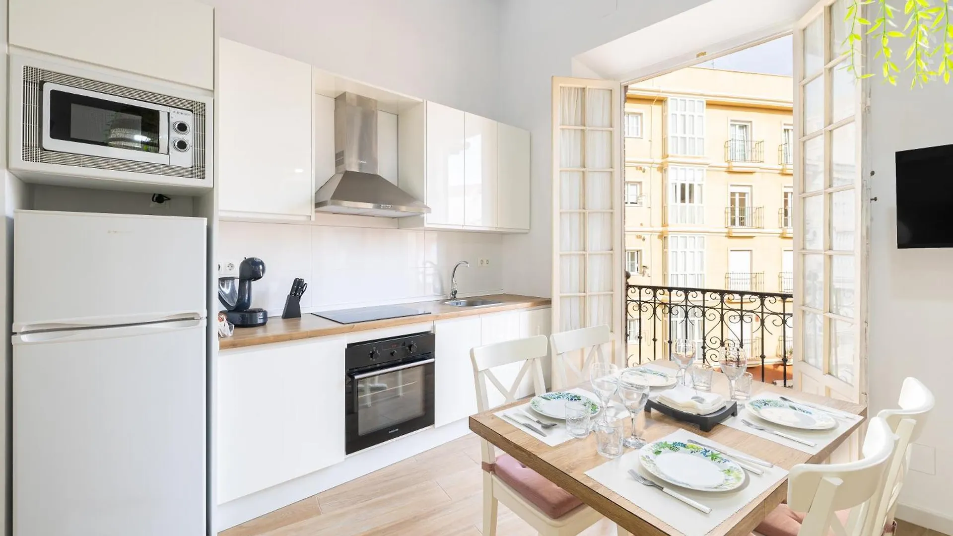 Apartamento Jazmin Málaga
