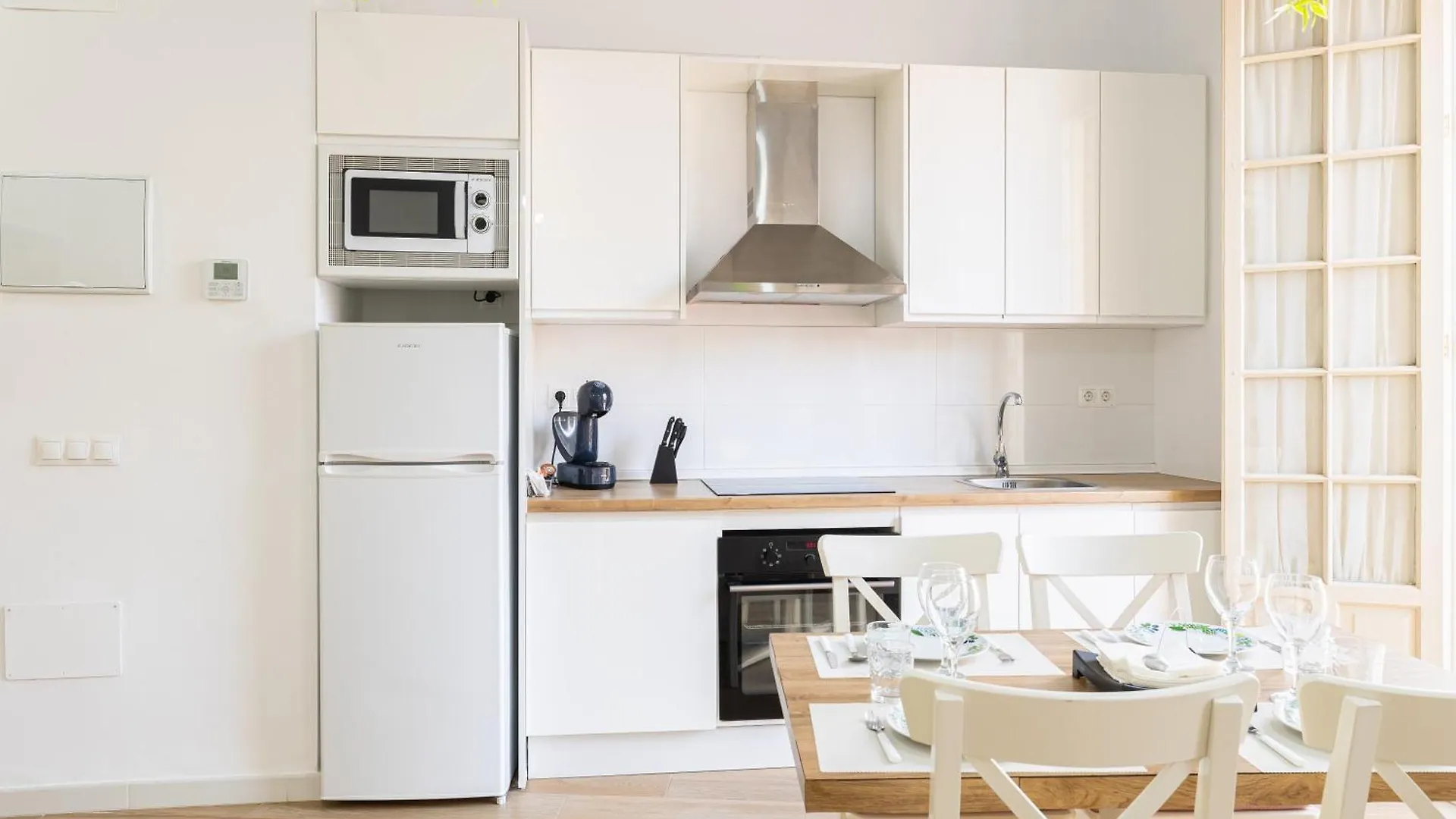 Appartement Apartamento Jazmin Málaga Espagne