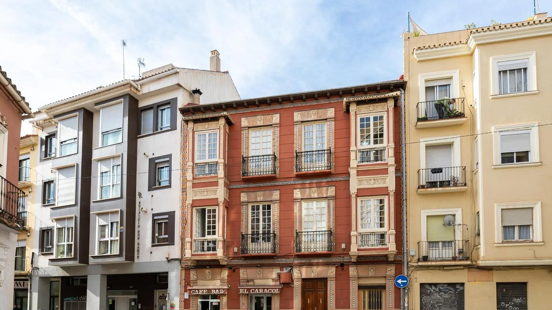 Apartamento Jazmin Málaga
